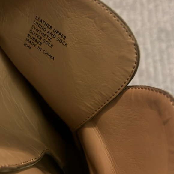 Suede Green Boots - Picture 5 of 5